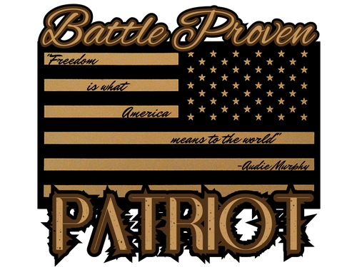Battle Proven Patriot